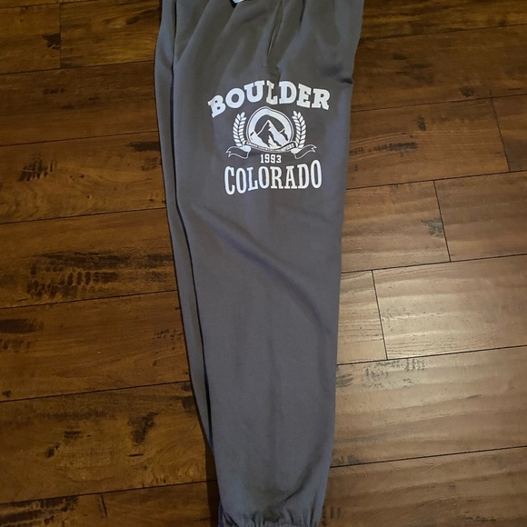 Local Scene Boyfriend Joggers. - Picture 3 of 5